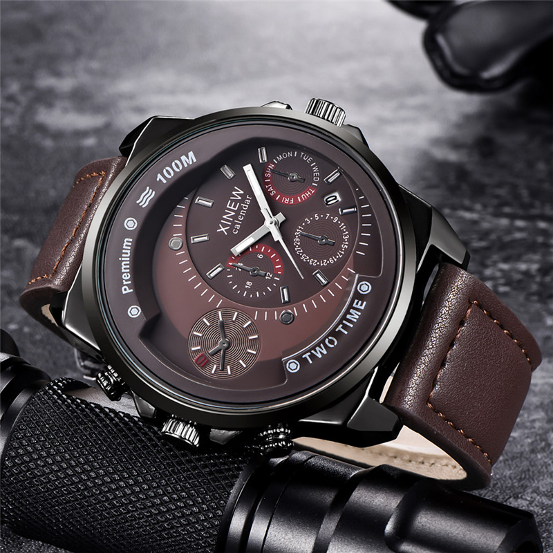Shenyu Rubber watch strap For  - Cartier Watch Santos ulasan dan harga