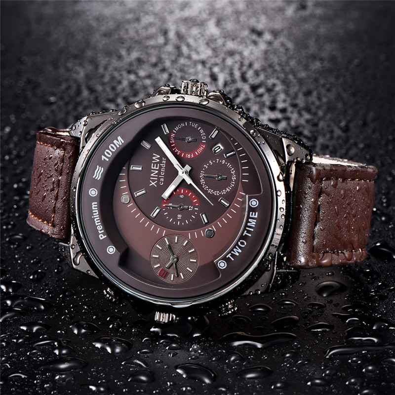 Shenyu Rubber watch strap For  - Cartier Watch Santos ulasan dan harga
