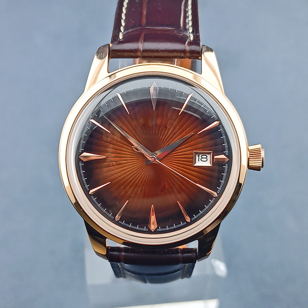 40mm 316L stainless steel acry - Seiko Watch Presage ulasan dan harga