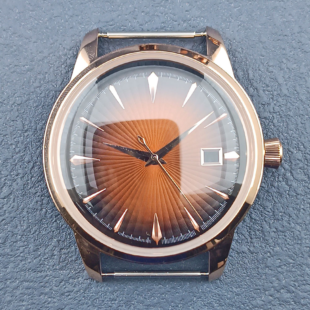 40mm 316L stainless steel acry - Seiko Watch Presage ulasan dan harga