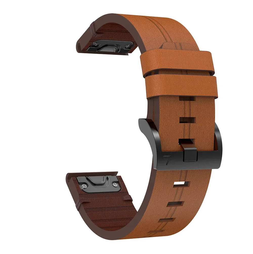 22mm 26mm Leather Strap For Ga - Leather Strap Quick Release ulasan dan harga