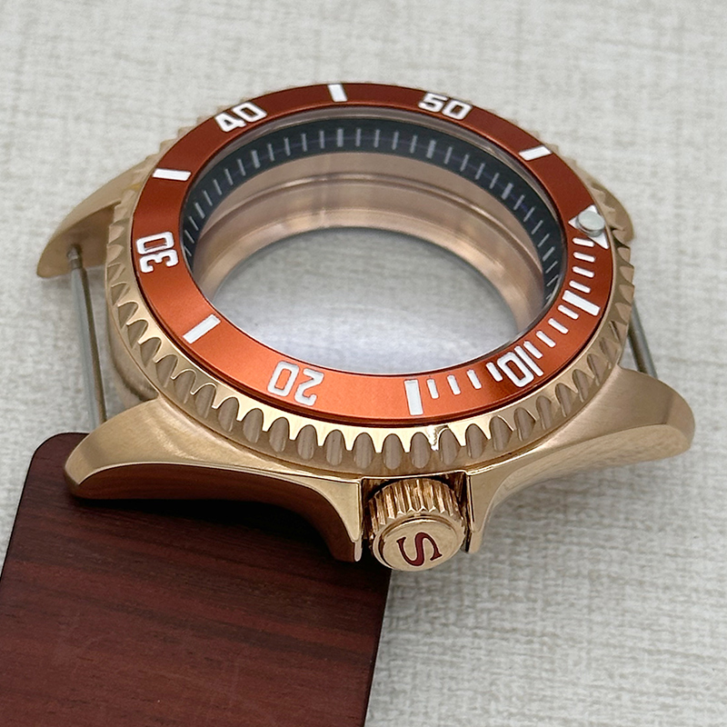 42mm SKX007 SKX009 Case Domed  - Seiko Watch 5 Sports ulasan dan harga
