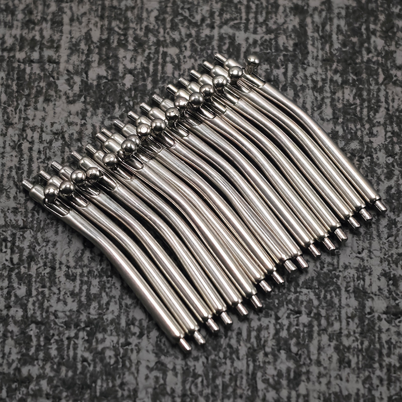 1.5MM Curved Quick-Release Spr - Curved Spring Bar ulasan dan harga