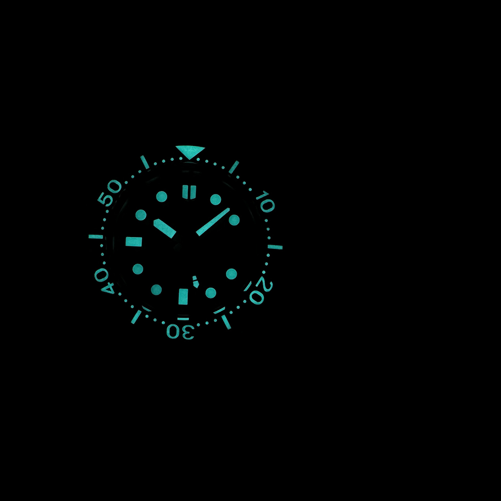 STEELDIVE Official SD1968 44MM - Seiko Watch Prospex ulasan dan harga