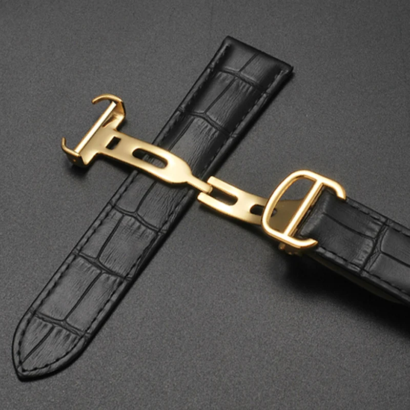 For Cartier 18 20 22 23mm Watc - Cartier Watch Santos ulasan dan harga