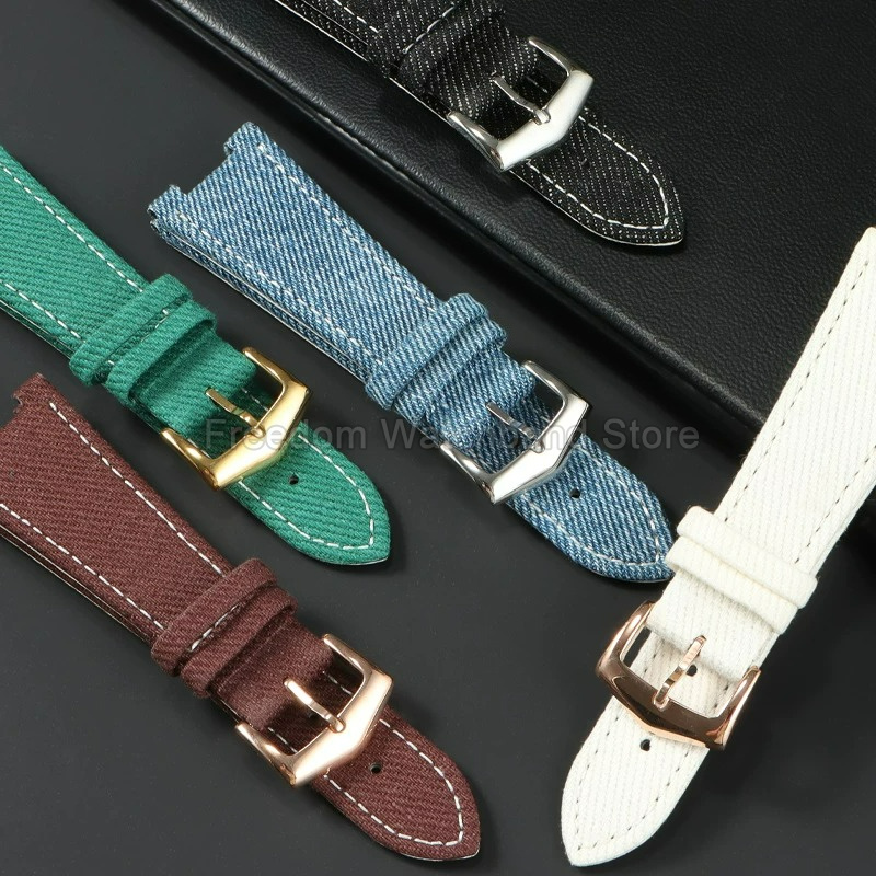 Replacement Watch Strap 25x13m - Patek Philippe Watch Nautilus ulasan dan harga