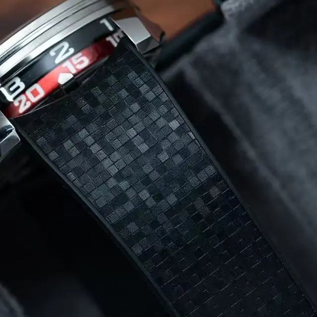 Fit for Cartier Santos Omega S - Cartier Watch Santos ulasan dan harga
