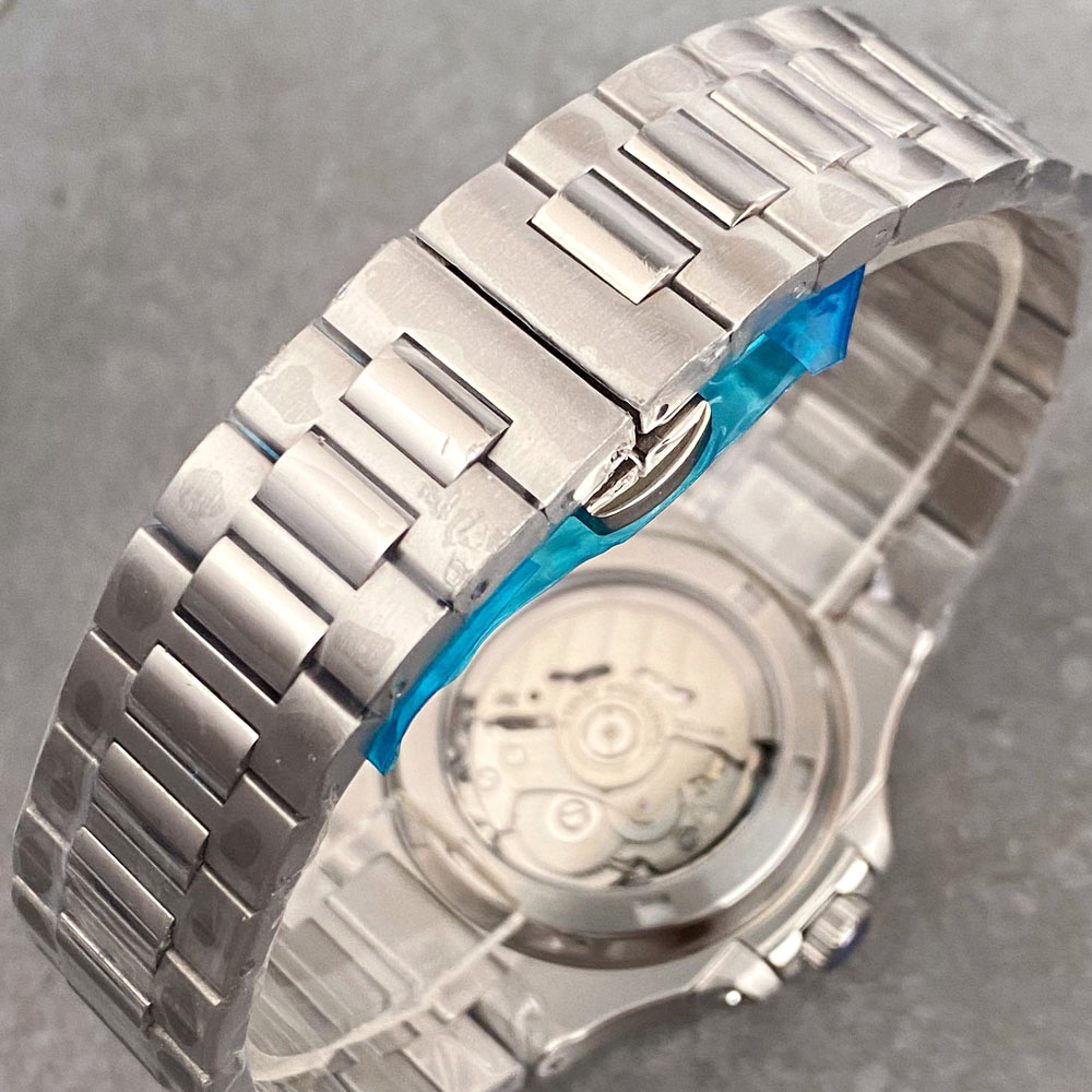 Tandorio 40mm Sapphire Glass N - Patek Philippe Watch Nautilus ulasan dan harga