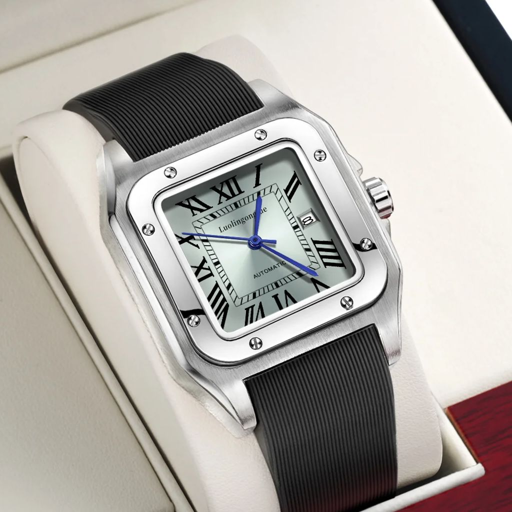 European and American Style Hi - Cartier Watch Tank ulasan dan harga