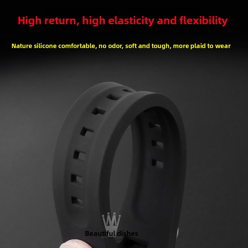Rubber watch band For CITIZEN  - Citizen Watch Promaster ulasan dan harga