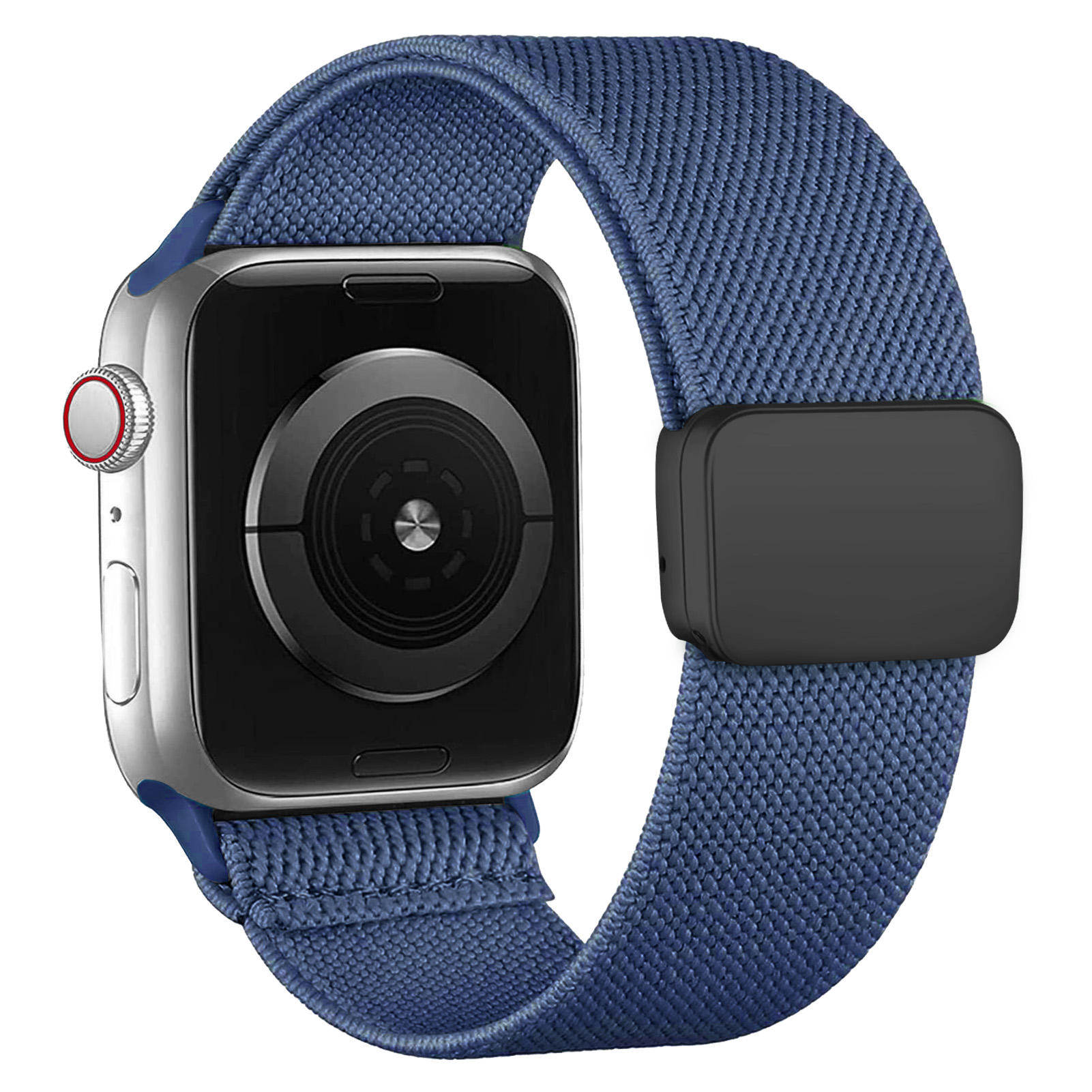Magnetic Strap For Apple Watch - Milanese Loop Magnetic ulasan dan harga