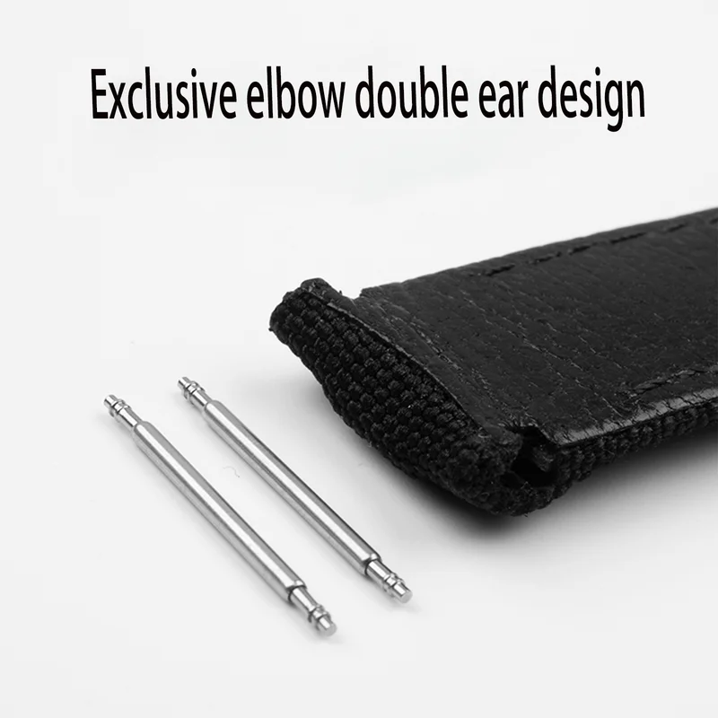 20mm Curved End Two Spring Bar - Curved Spring Bar ulasan dan harga