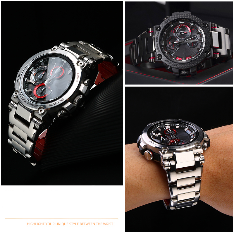 For CASIO G-SHOCK MTG-B1000 MT - Citizen Watch Promaster ulasan dan harga