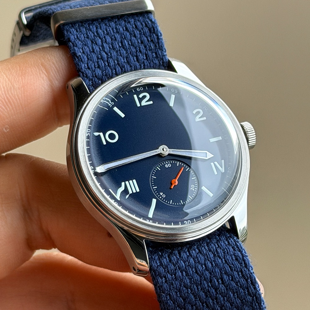 California Blue Formal Busines - Seiko Watch Presage ulasan dan harga