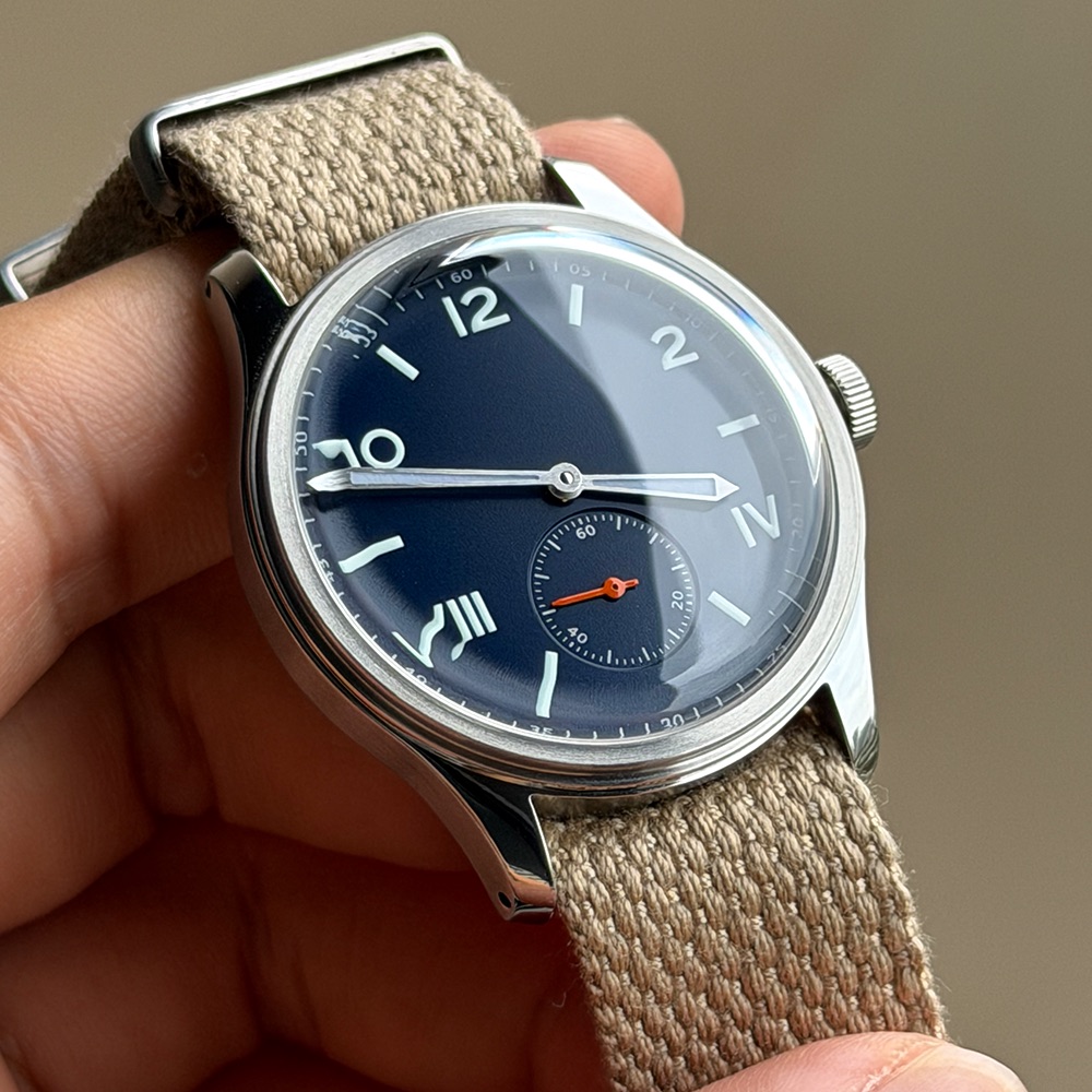 California Blue Formal Busines - Seiko Watch Presage ulasan dan harga