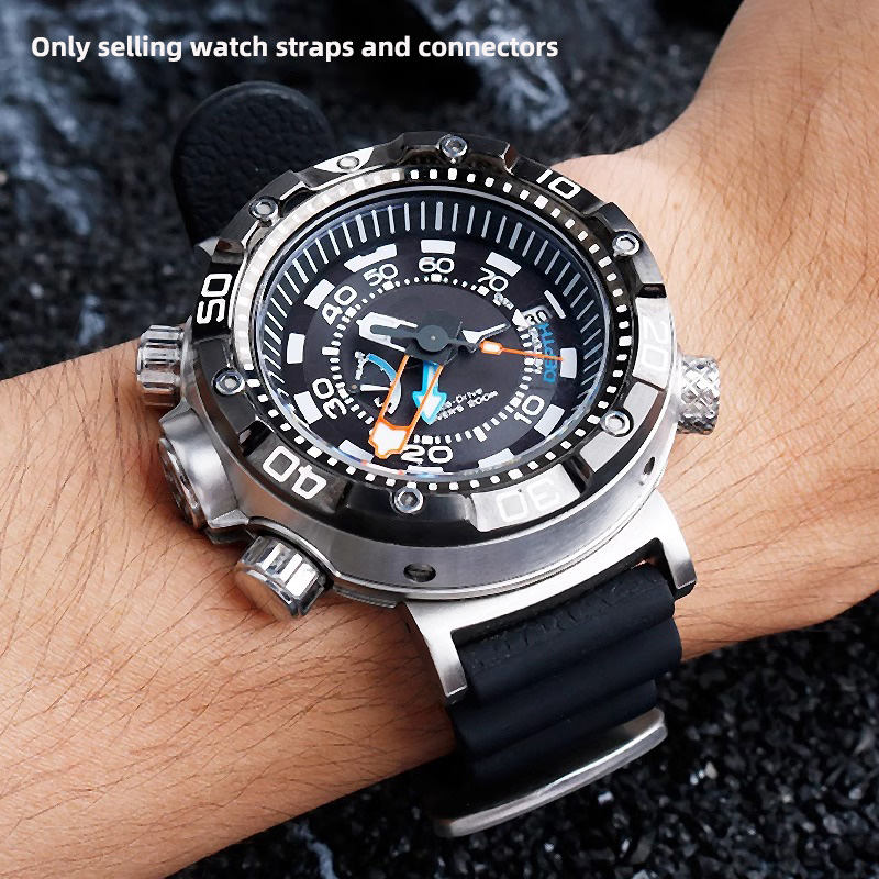 22MM BN2021 Metal Adapter Watc - Citizen Watch Promaster ulasan dan harga