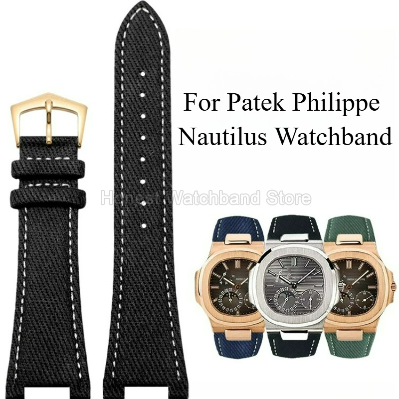 Breathable Sweat‑Wicking Mater - Patek Philippe Watch Nautilus ulasan dan harga