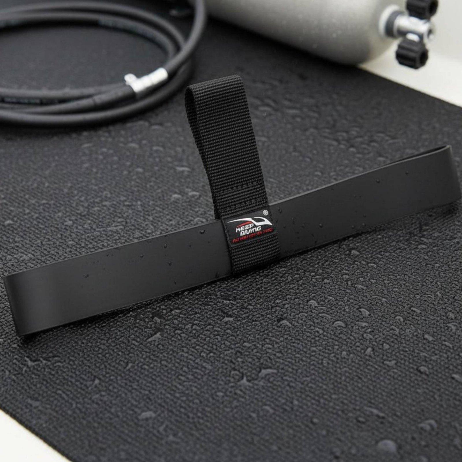 Hose Retainer Band High Rubber - Rubber Strap Diver ulasan dan harga