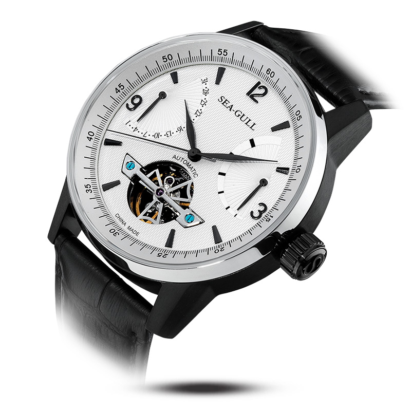 Seagull Flywheel Series Men Wa - Seiko Watch Presage ulasan dan harga