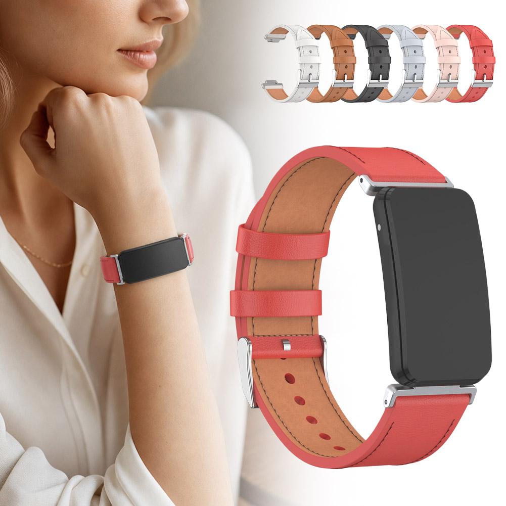 Leather Strap For Garmin CIRQA - Leather Strap Quick Release ulasan dan harga