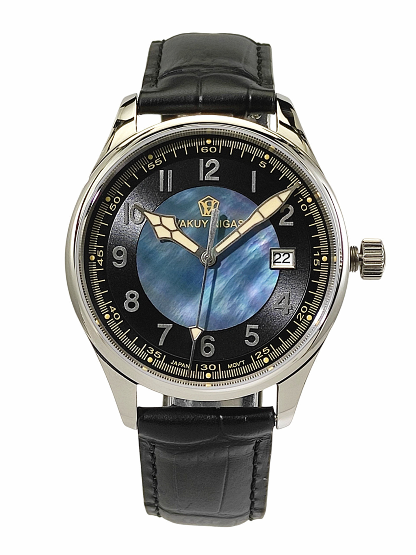 Vakuy 40MM Men's Automatic Mec - Seiko Watch Presage ulasan dan harga