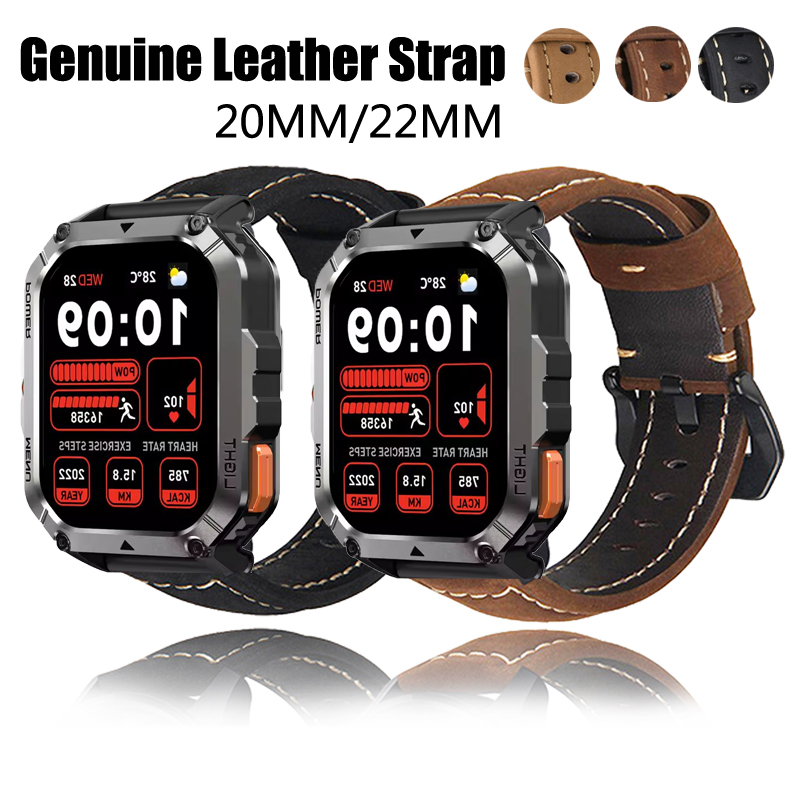 Quick Release Leather Straps f - Leather Strap Quick Release ulasan dan harga