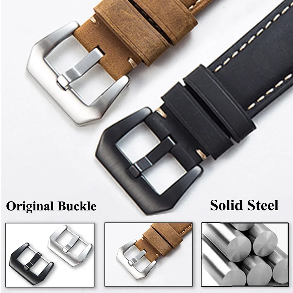 Quick Release Leather Straps f - Leather Strap Quick Release ulasan dan harga