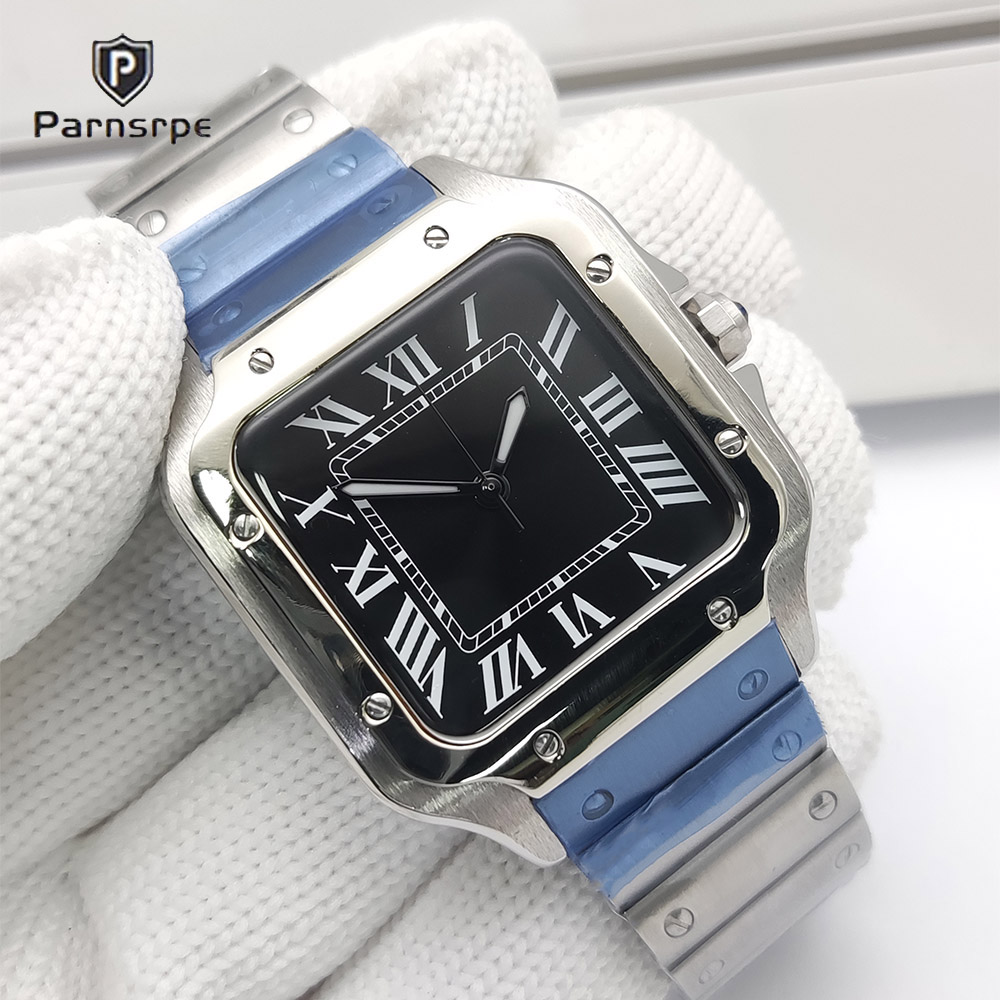 Men's Watches Square Case New  - Patek Philippe Watch Nautilus ulasan dan harga