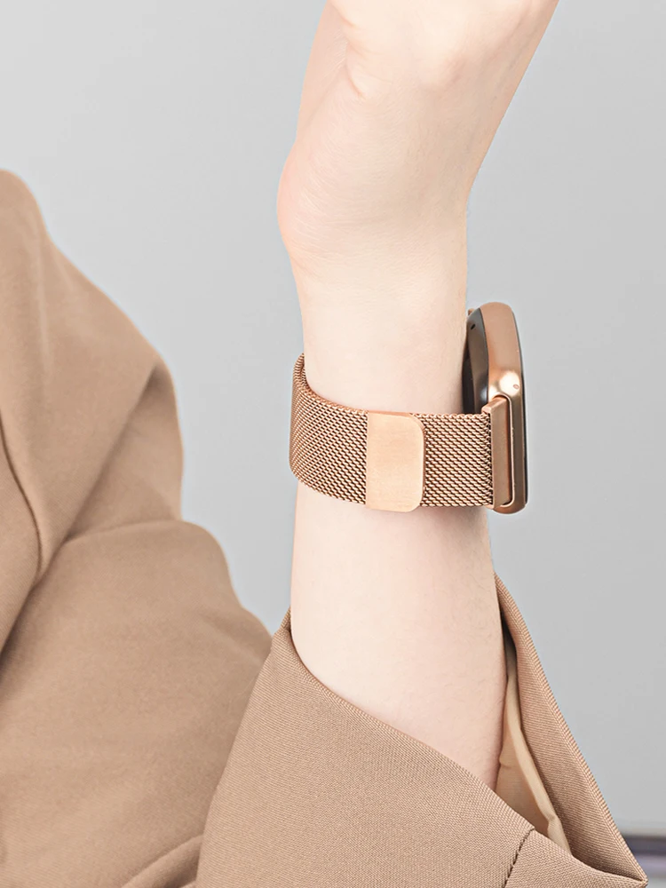Milanese Loop Band For Huawei  - Milanese Loop Magnetic ulasan dan harga