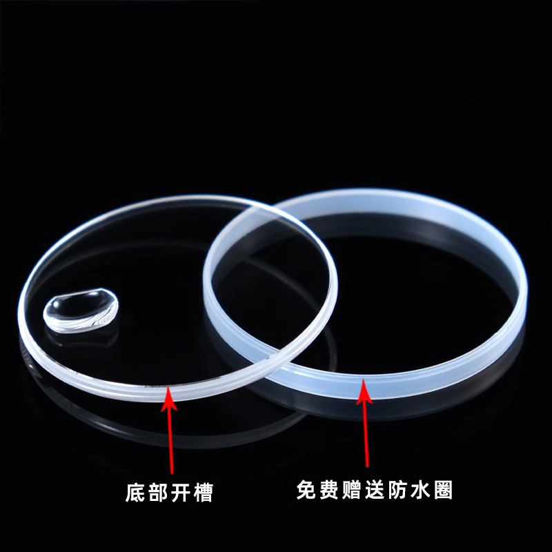 Sapphire watch lens For Rolex  - Rolex Watch Datejust ulasan dan harga