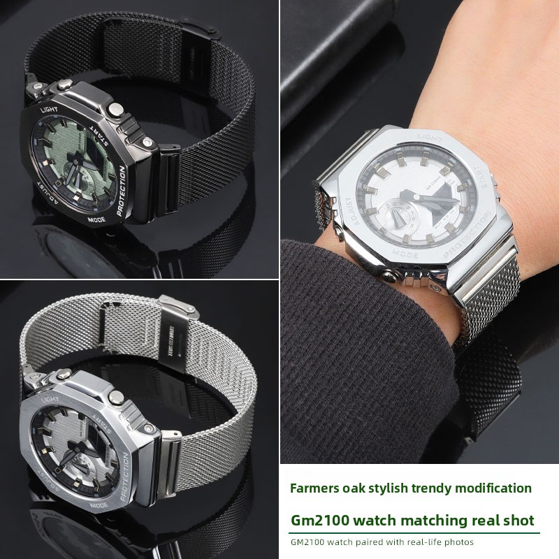 For Casio GSHOCK GA-2100 GA-21 - Casio Watch G-Shock Ga-2100 ulasan dan harga