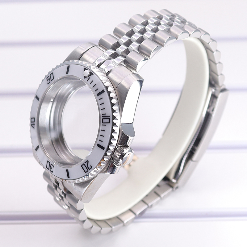 Fenya 40mm Watch Case 20mm 5-l - Seiko Watch 5 Sports ulasan dan harga