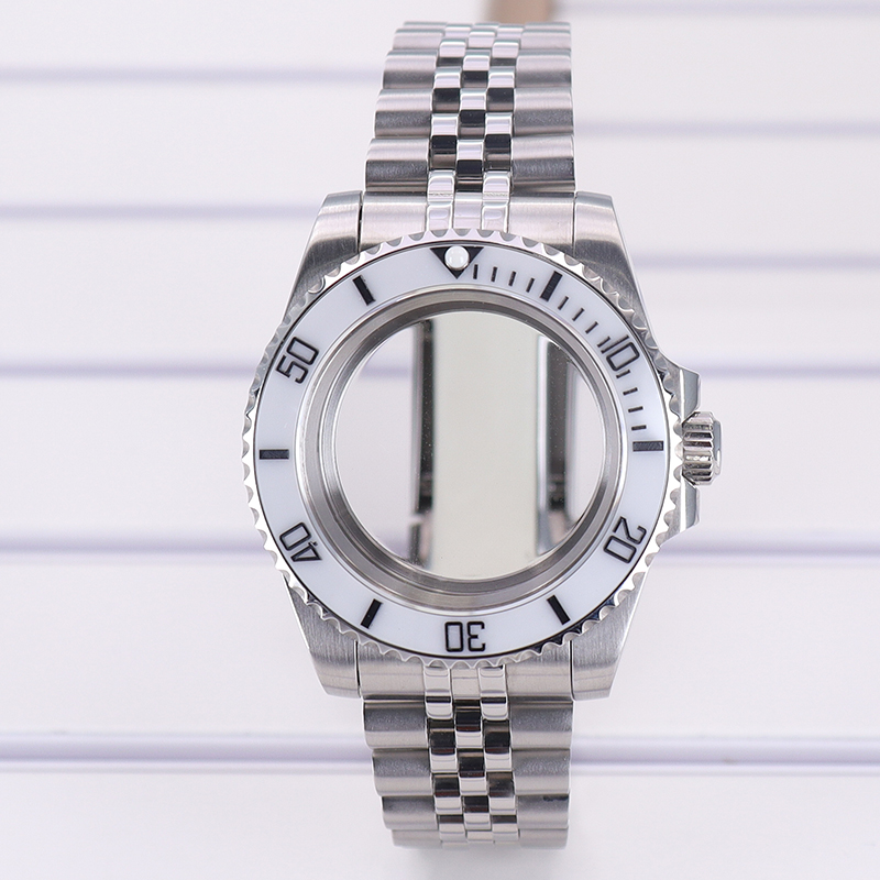 Fenya 40mm Watch Case 20mm 5-l - Seiko Watch 5 Sports ulasan dan harga