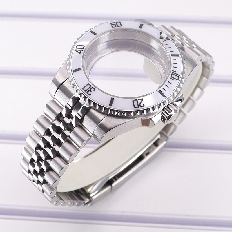 Fenya 40mm Watch Case 20mm 5-l - Seiko Watch 5 Sports ulasan dan harga