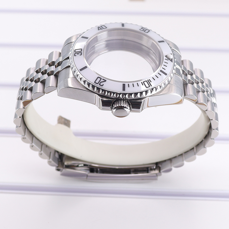 Fenya 40mm Watch Case 20mm 5-l - Seiko Watch 5 Sports ulasan dan harga