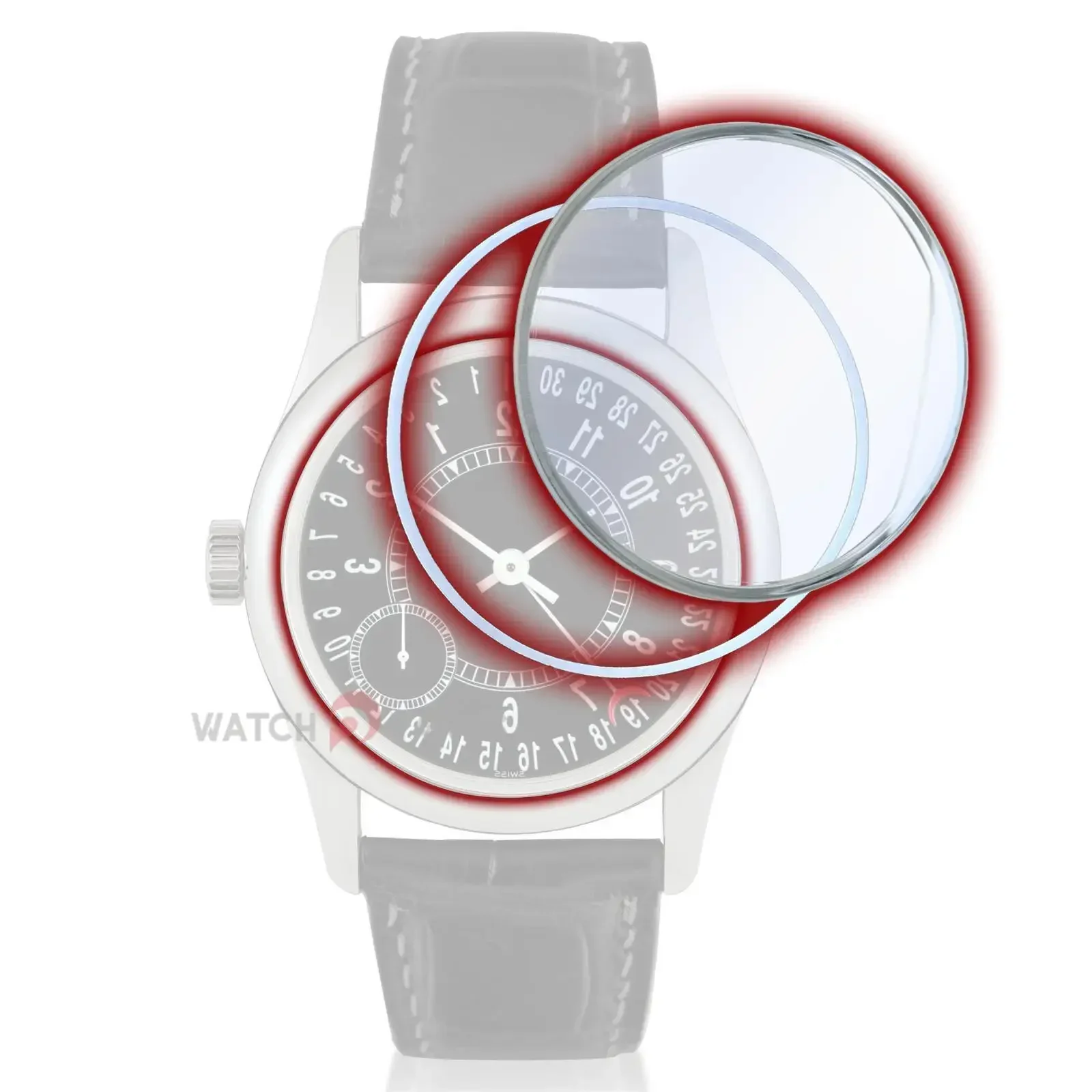 Watch Crystal for Patek Philip - Patek Philippe Watch Calatrava ulasan dan harga